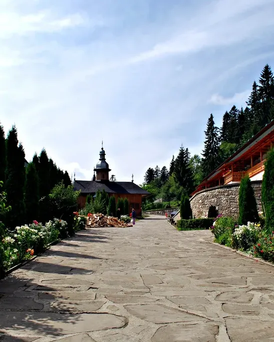 Sihla Hermitage