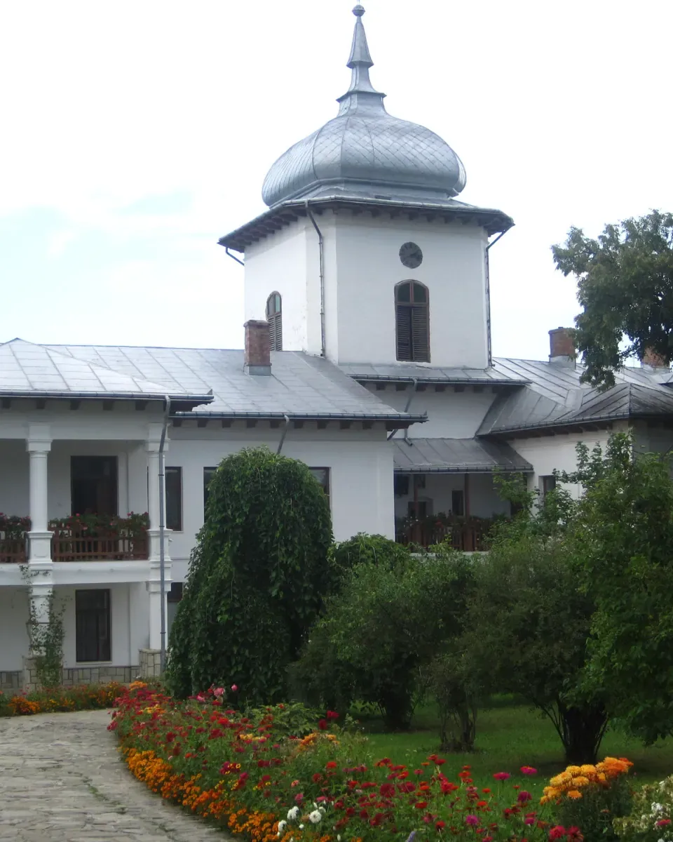 Văratec Monastery and Museum Collection